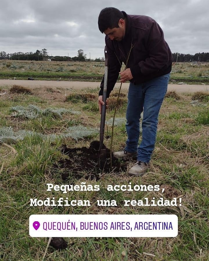 El compromiso esta y los vecinos lo reconocen