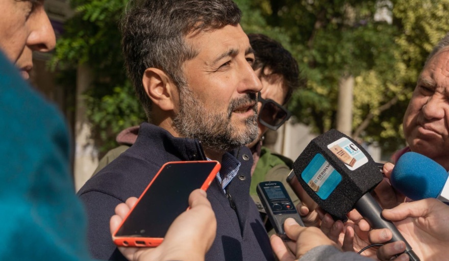 El Secretario de Gobierno, Jorge Martinez dialogó en La Mañana de la Radio.
